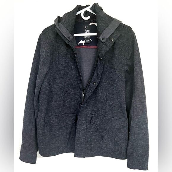 Kane & Unke Jacket with Removable Hood - Picture 1 of 9